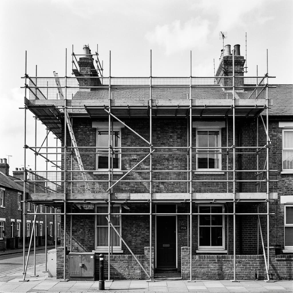 Domestic Scaffolding