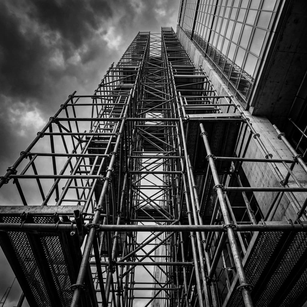 All Heights Wales scaffolding contractors