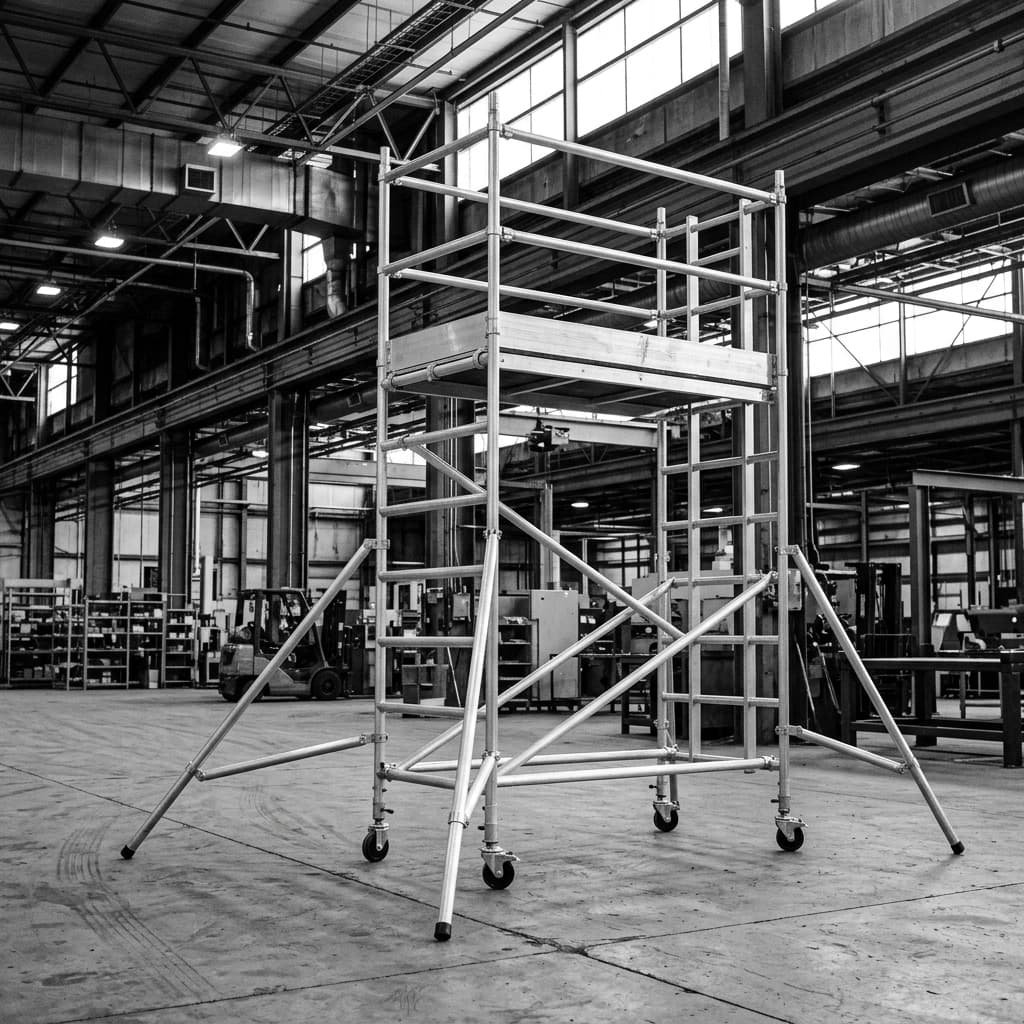 Scaffold Tower Hire